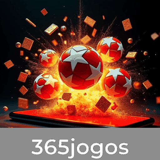 365jogos: Slots de Alta Volatilidade, Jogos de Mesa ao Vivo, Realidade Virtual - Máxima Imersão