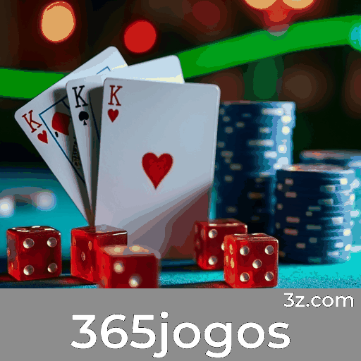 365jogos: Cassino Premiador e Experiência Segura