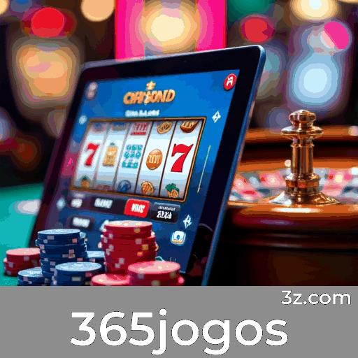 365jogos: Cassino Premiador e Experiência Segura