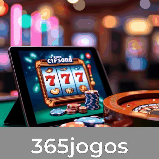 365jogos: Slots de Alta Volatilidade, Jogos de Mesa ao Vivo, Realidade Virtual - Máxima Imersão