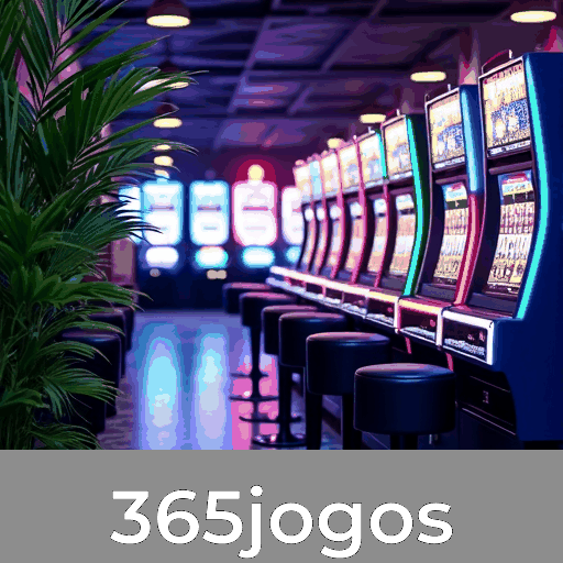 365jogos: Emoção e Oportunidades de Ganhar nos Jogos de Cassino