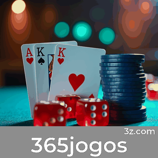 365jogos: Cassino Premiador e Experiência Segura